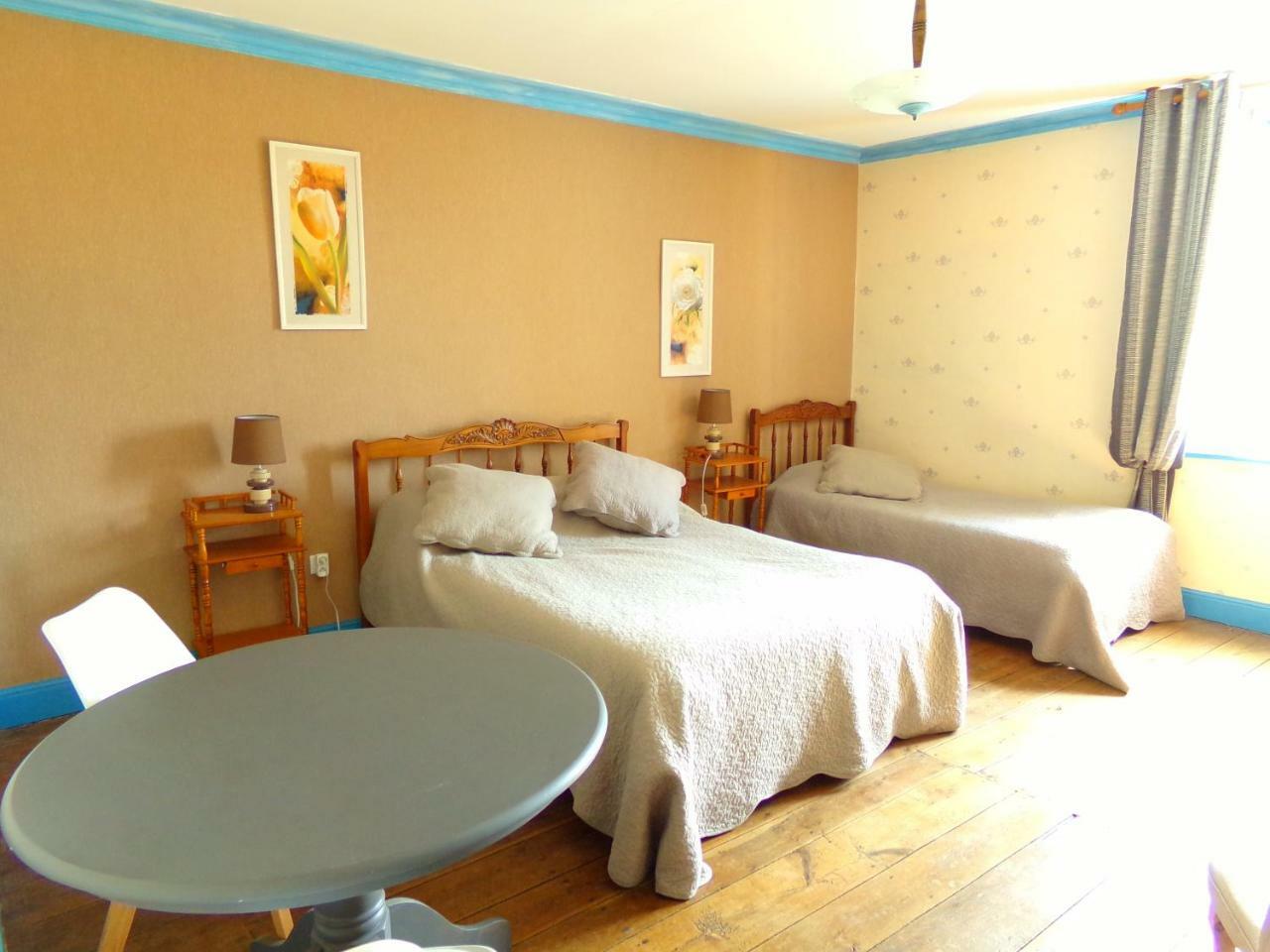 Chez Monique Guest house