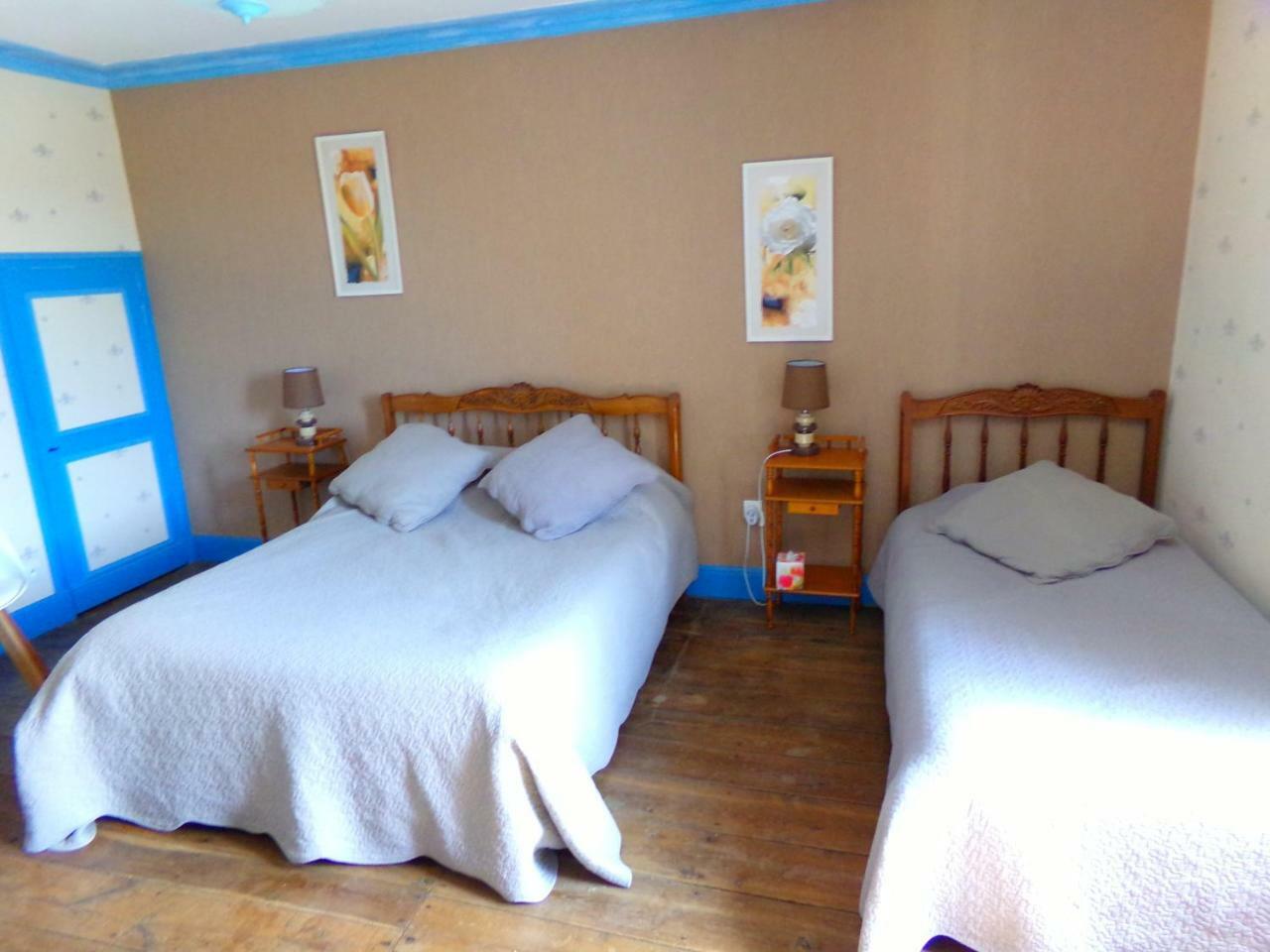 Guest house Chez Monique Doulaincourt-Saucourt